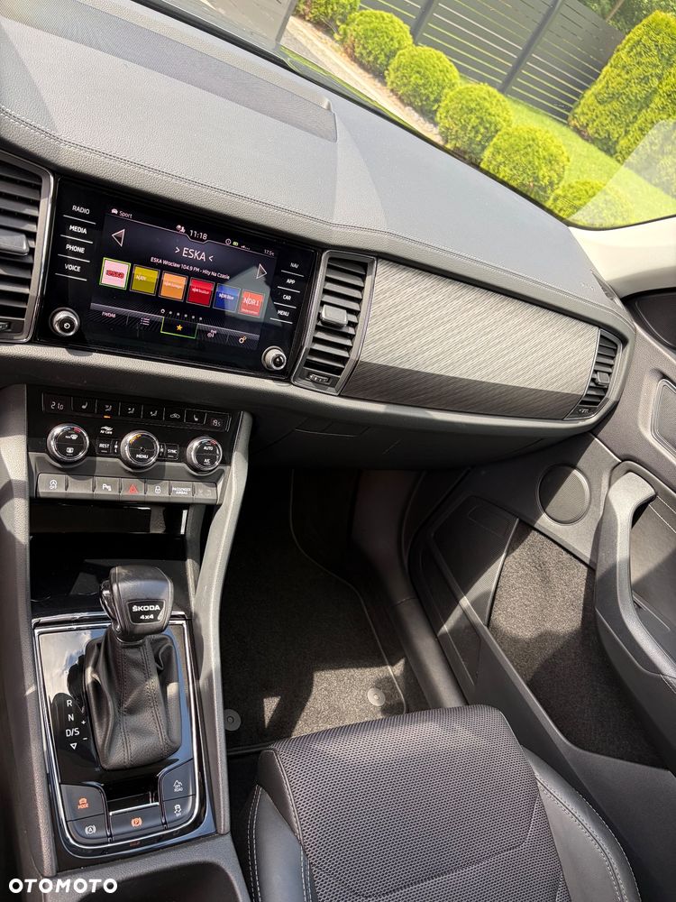 Skoda Kodiaq 2.0 TDI 4x4 DSG Style - 22