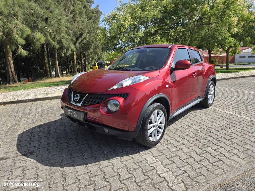 Nissan Juke 1.5 dCi Tekna Sport - 1