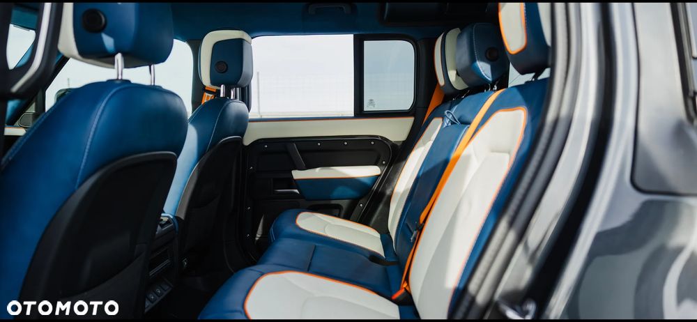 Land Rover Defender 5.0 P425 X-Dynamic HSE - 9