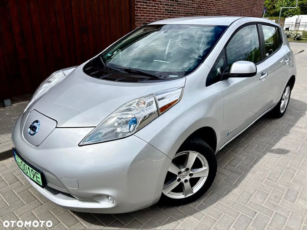 Nissan Leaf - 2