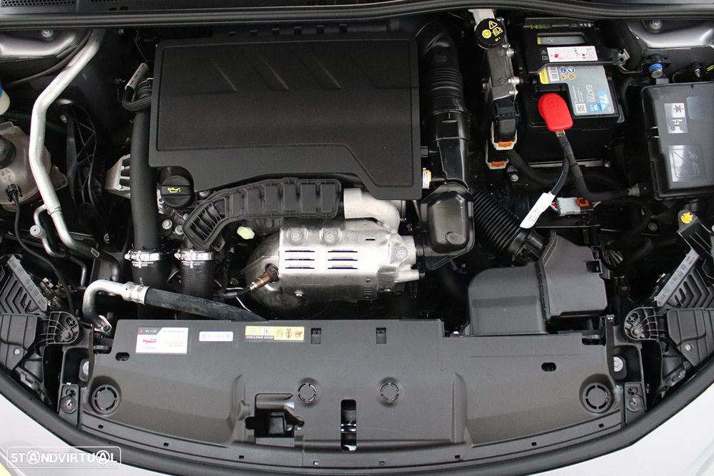 Peugeot 408 1.2 PureTech Allure EAT8 - 25