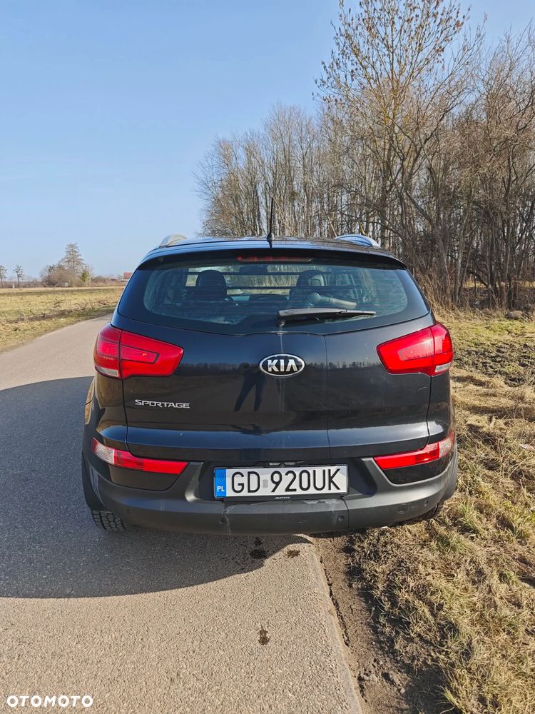 Kia Sportage 2.0 GDI M 2WD - 4