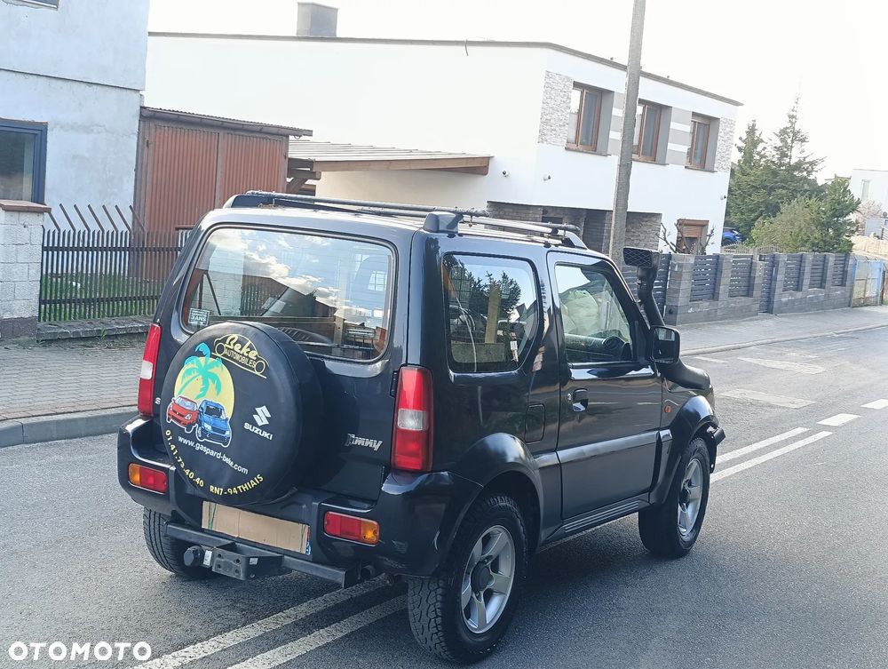 Suzuki Jimny 1.5 DDiS Comfort - 18