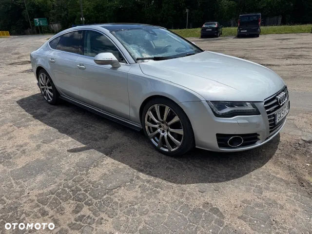 Audi A7 Sportback 3.0 TDI Quattro S tronic Progressive - 17
