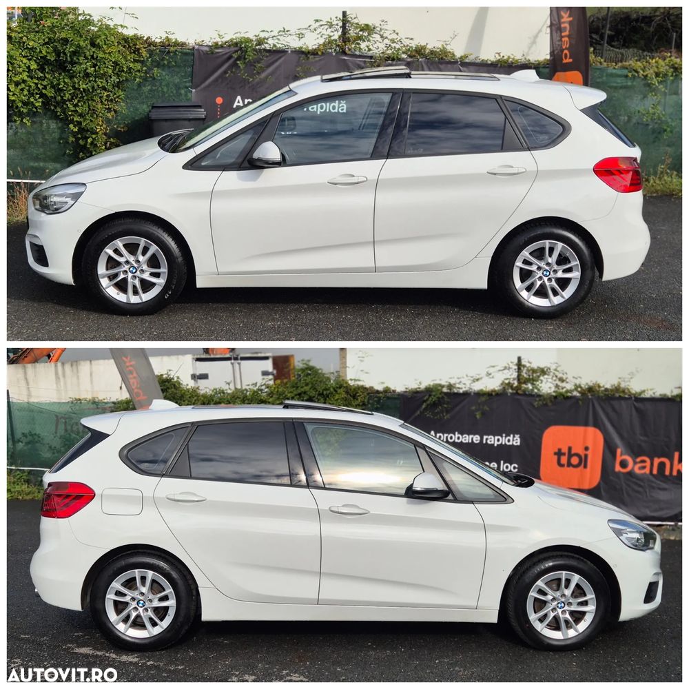 BMW Seria 2 220d Active Tourer Aut. Advantage - 3