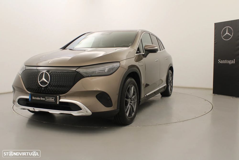 Mercedes-Benz EQE SUV 300 Edition - 2