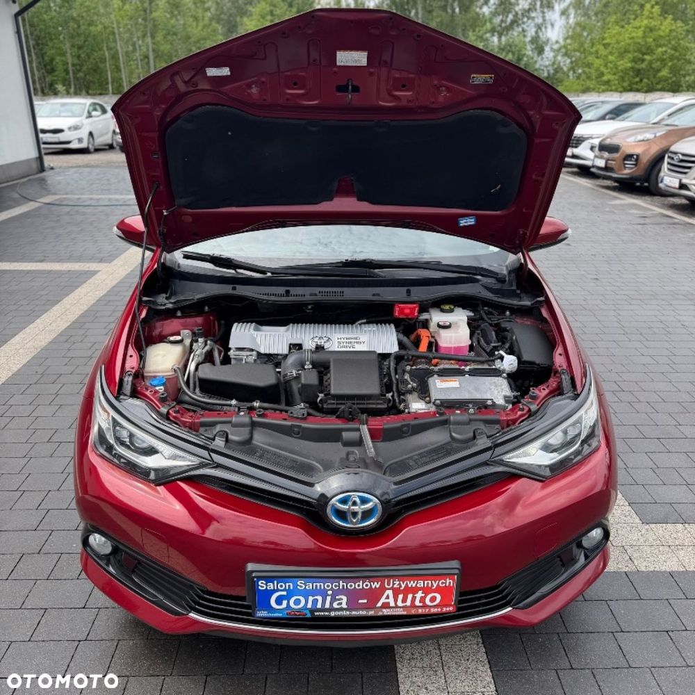 Toyota Auris - 3