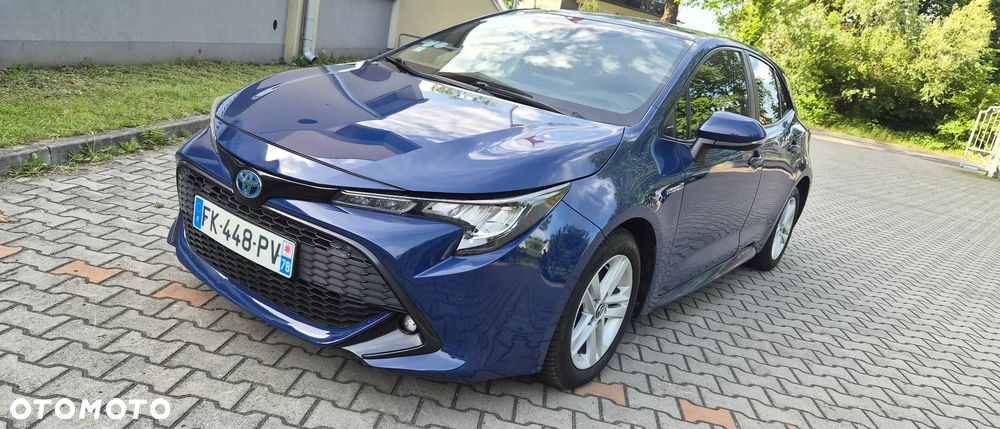 Toyota Corolla - 1