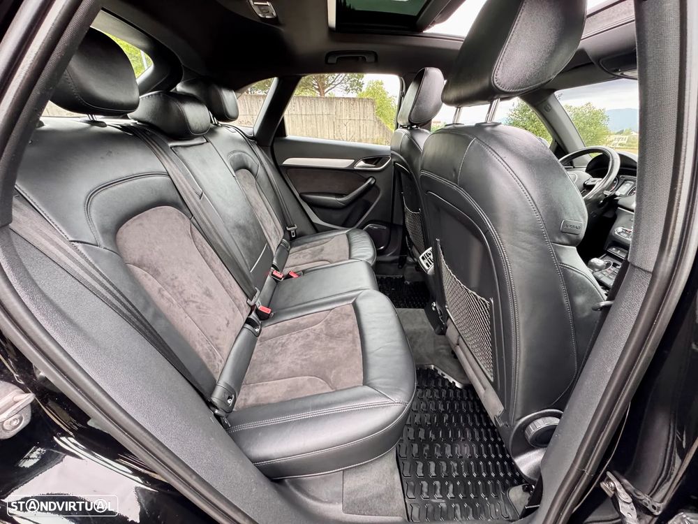 Audi Q3 2.0 TDI quattro S tronic sport - 8