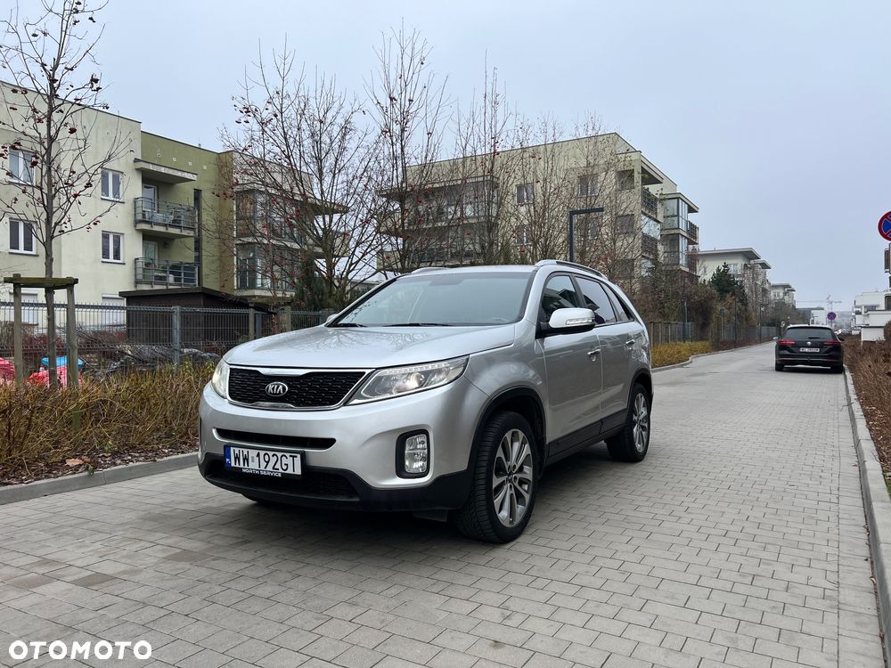 Kia Sorento 2.2 CRDi L 2WD - 1
