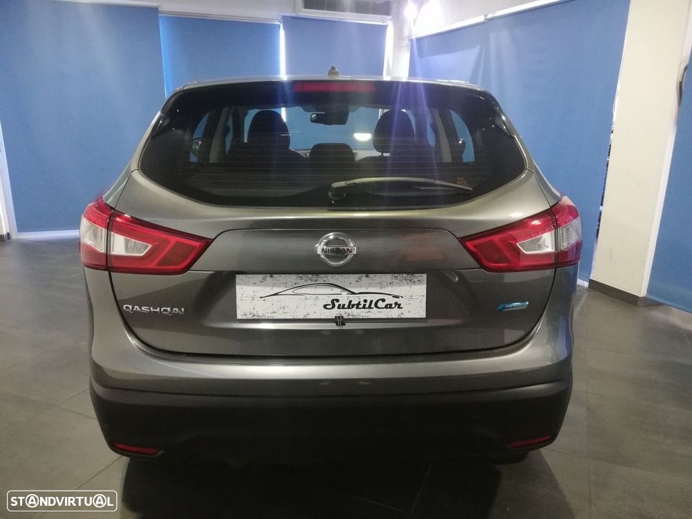 Nissan Qashqai 1.2 DIG-T 360 S Xtronic - 11