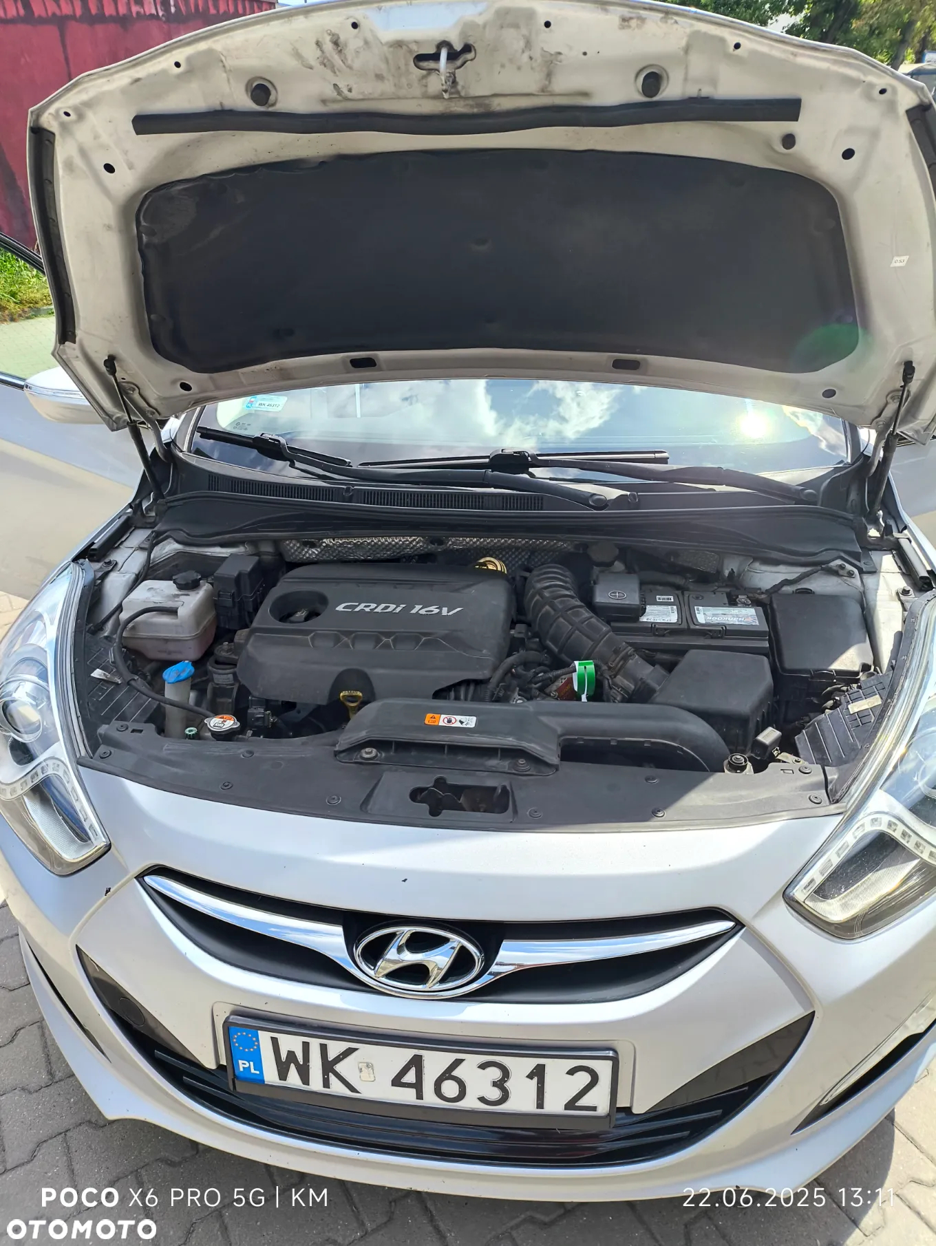 Hyundai i40 Kombi 1.7 CRDi Classic - 6