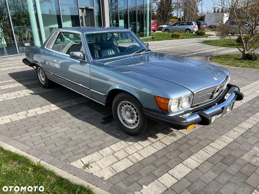 Mercedes-Benz SLC - 1
