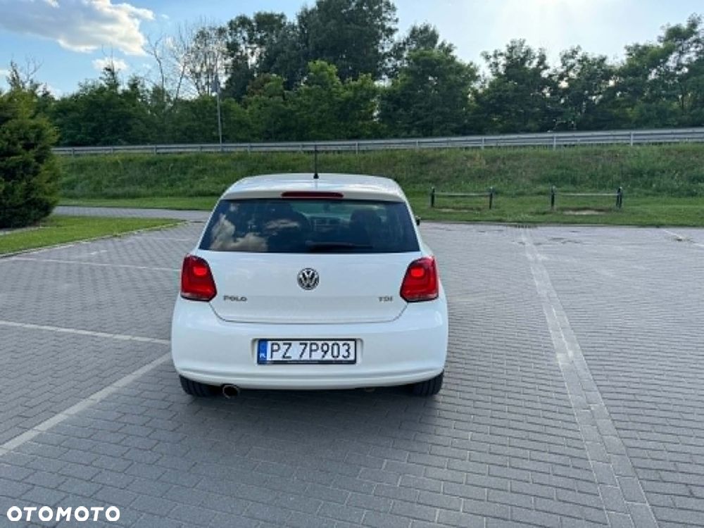 Volkswagen Polo 1.6 TDI DPF Comfortline Optimum - 4