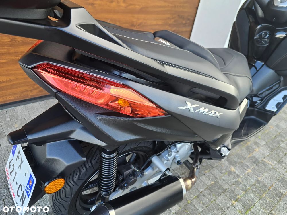 Yamaha X-max - 28