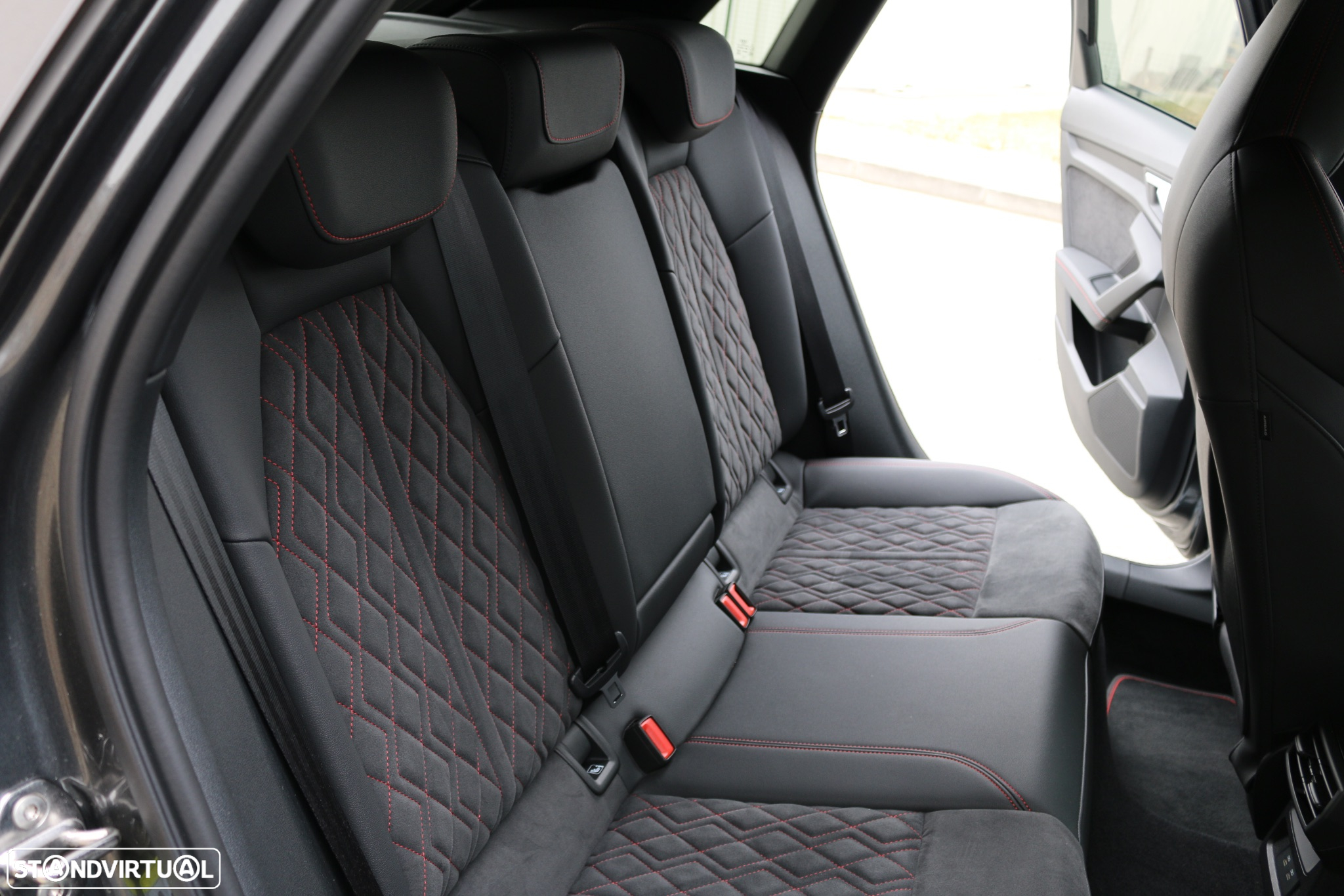 Audi A3 Sportback 45 TFSIe S line - 20