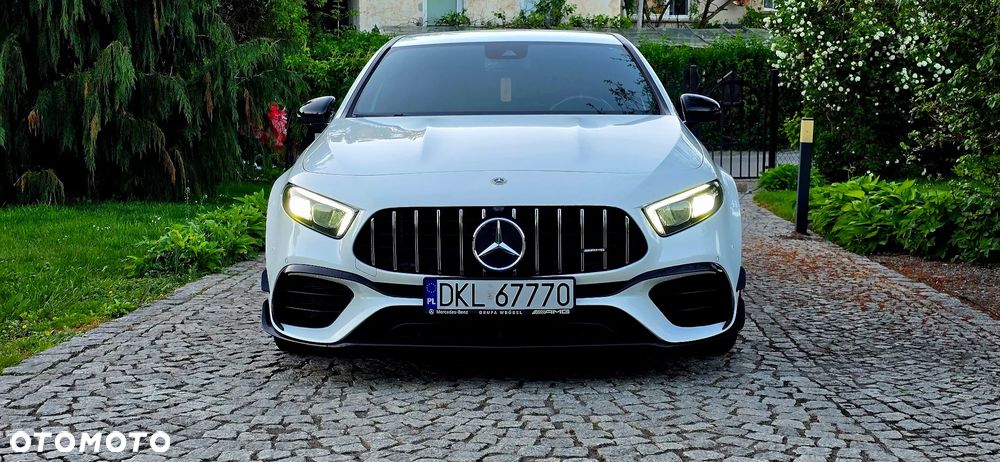 Mercedes-Benz Klasa A 45 S AMG 4-Matic 8G-DCT - 16