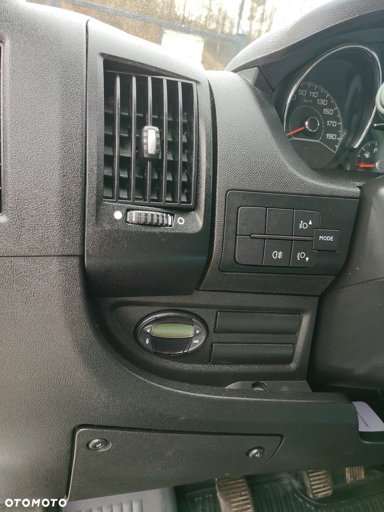 Fiat DUCATO 2018 2,3 MJT 130KM L2H1 CENA BRUTTO VAT 23% KLIMA - 12