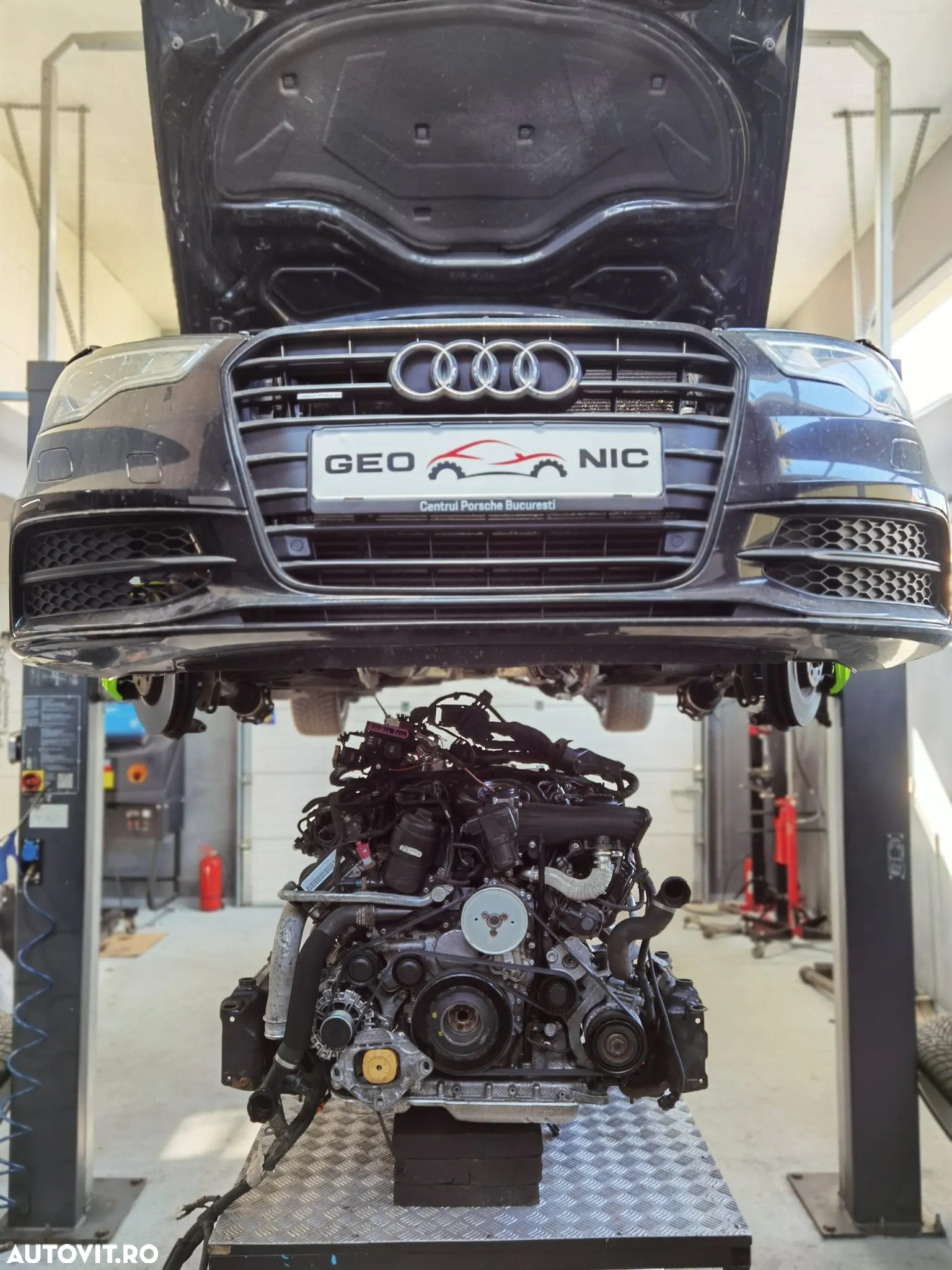 Audi A6 3.0 TDI quattro Tiptronic - 9