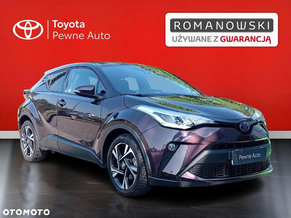 Toyota C-HR 1.8 Hybrid Style - 8