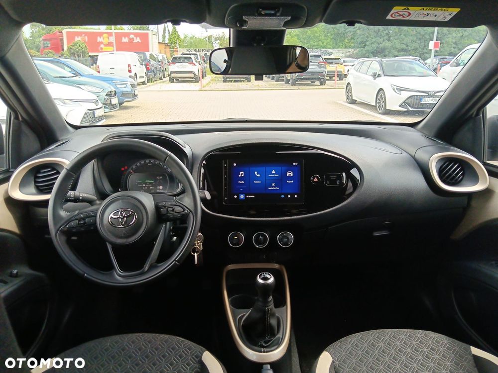 Toyota Aygo X - 12