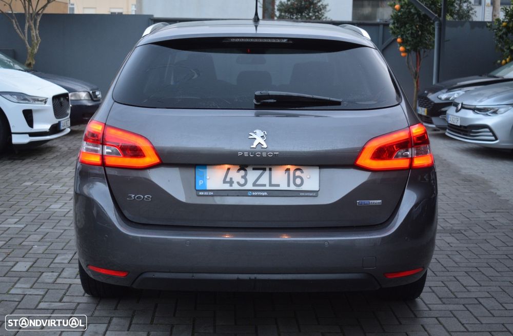 Peugeot 308 SW 1.2 PureTech Allure Full LED - 15