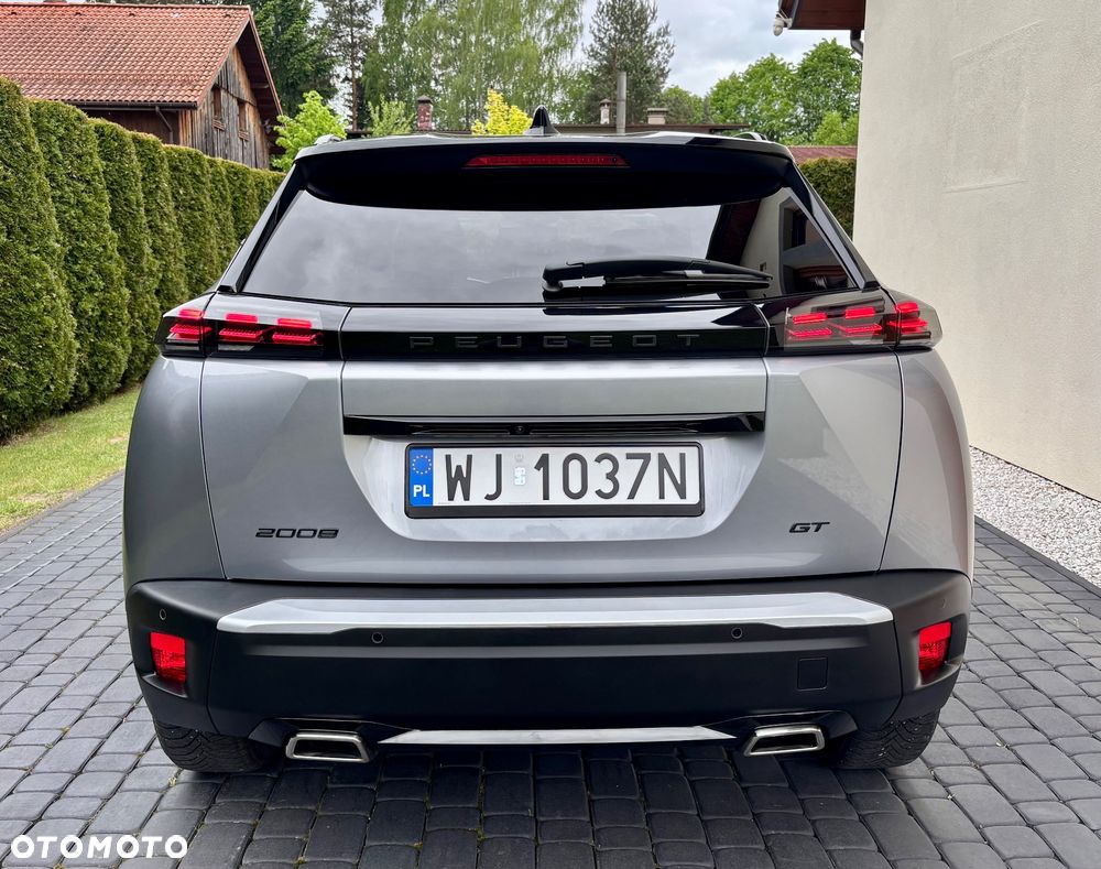 Peugeot 2008 1.2 PureTech GT S&S EAT8 - 6