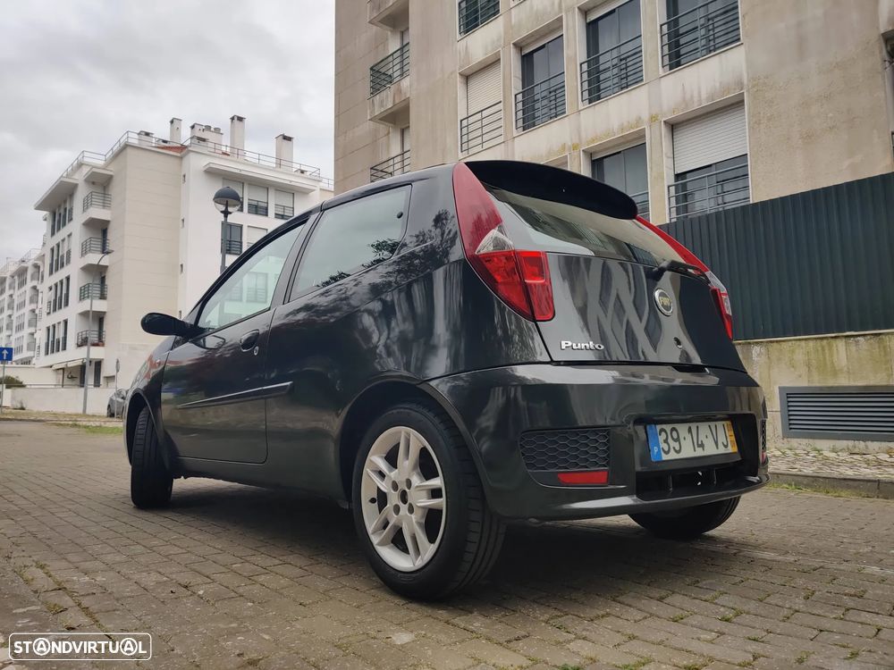 Fiat Punto 1.2 60 Sound - 9
