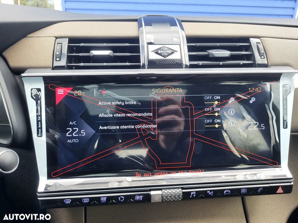 DS AUTOMOBILES DS 7 Crossback 2022 — imagine 24