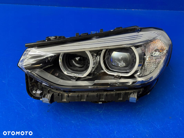 LEWY FULL LED BMW G01 X3 G02 X4 BDB EUROPA!