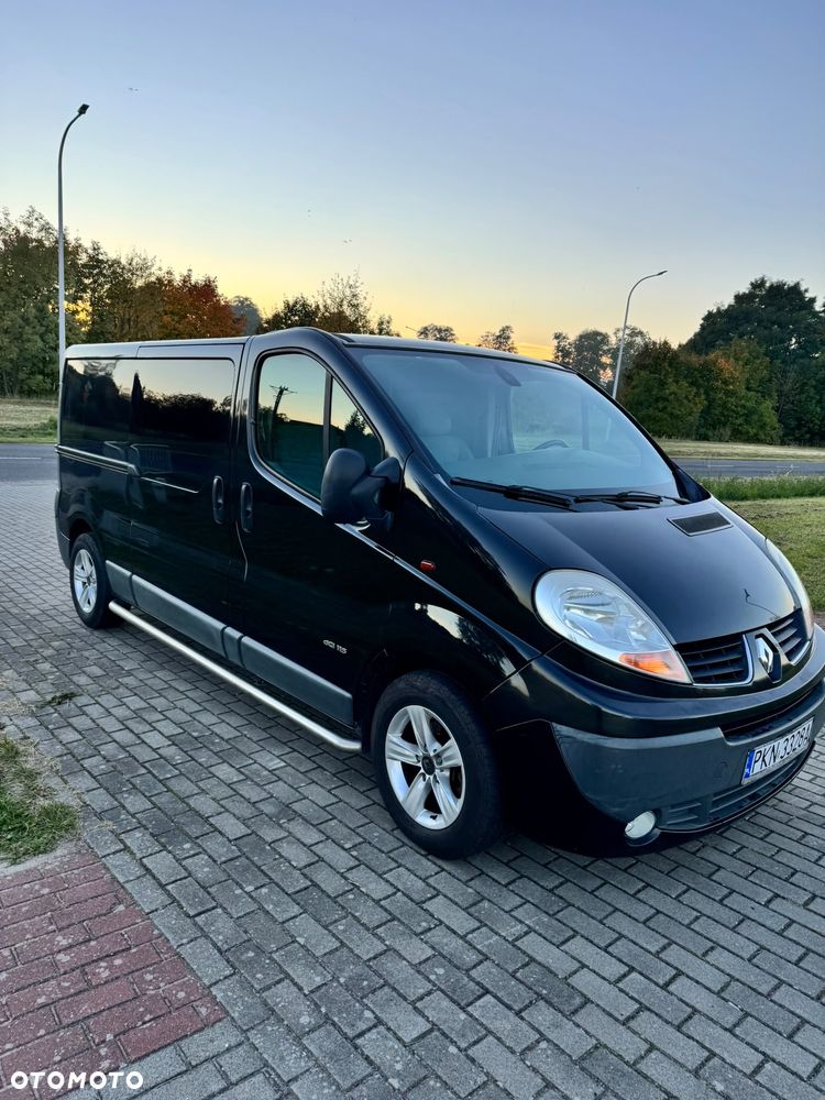 Renault Trafic - 2