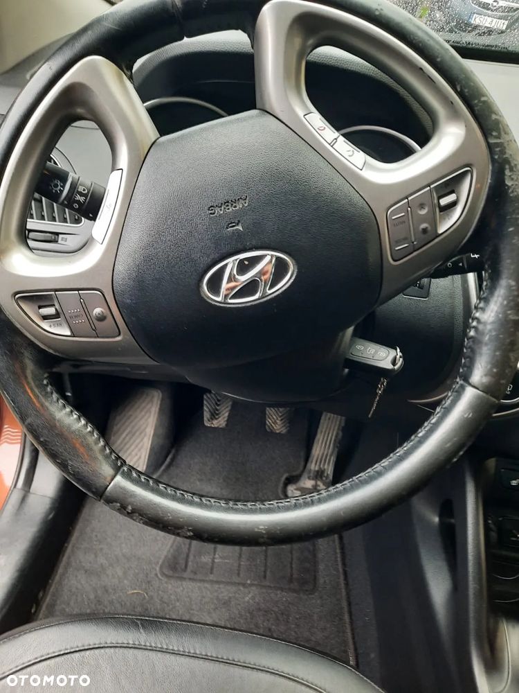 Hyundai ix35 2.0 CRDi 4WD Comfort - 11