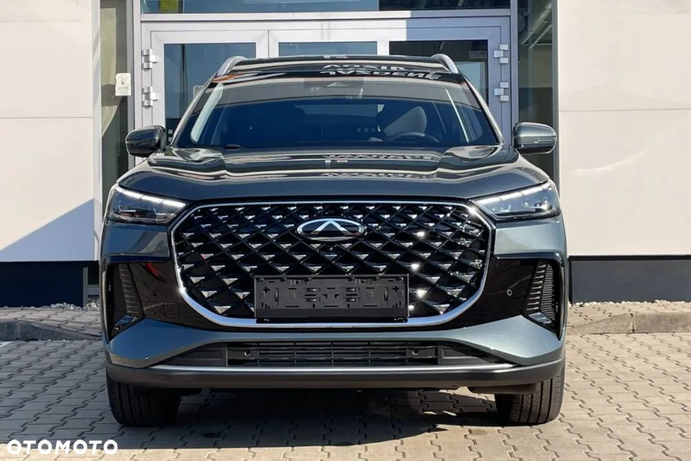 Chery Tiggo 8 1.6 T-GDI Prestige DCT - 3