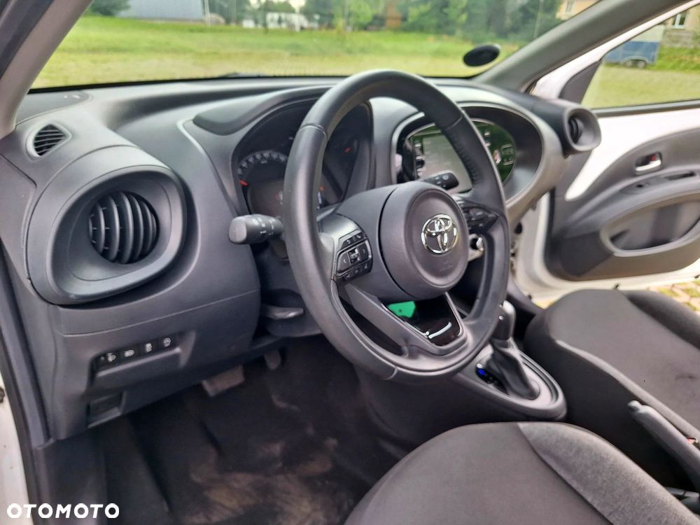 Toyota Aygo X 1.0 VVT-i Comfort CVT - 23