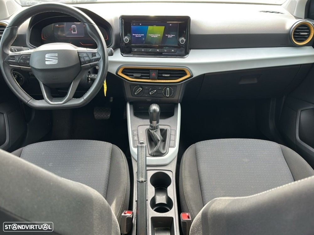 SEAT Arona 1.0 TSI Style DSG - 8