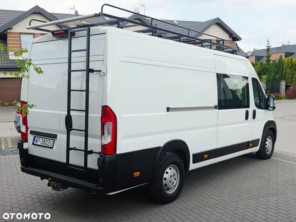 Citroën Jumper L4H2 Heavy Snoeks S&S Club - 5