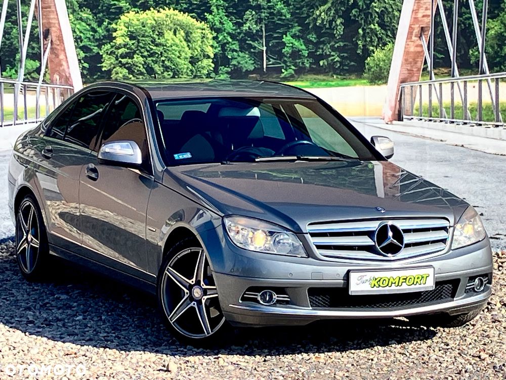 Mercedes-Benz Klasa C - 4
