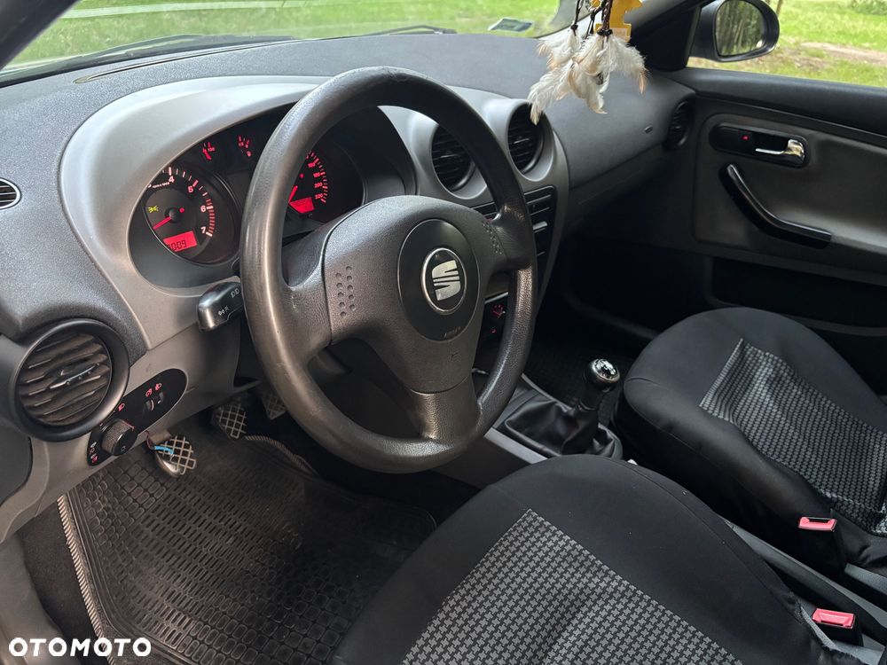 Seat Ibiza 1.4 16V Fresc - 5