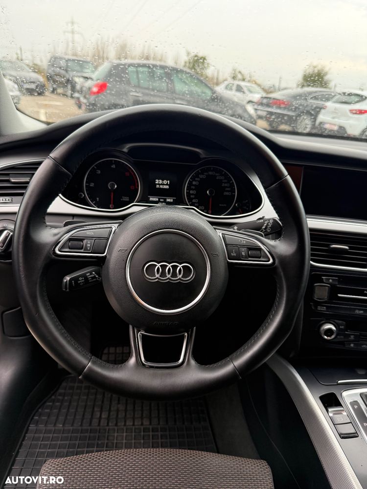 Audi A4 Allroad 2.0 TDI clean Quattro Stronic - 31