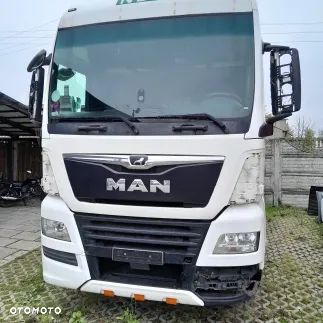 MAN TGX 18.500 - 3