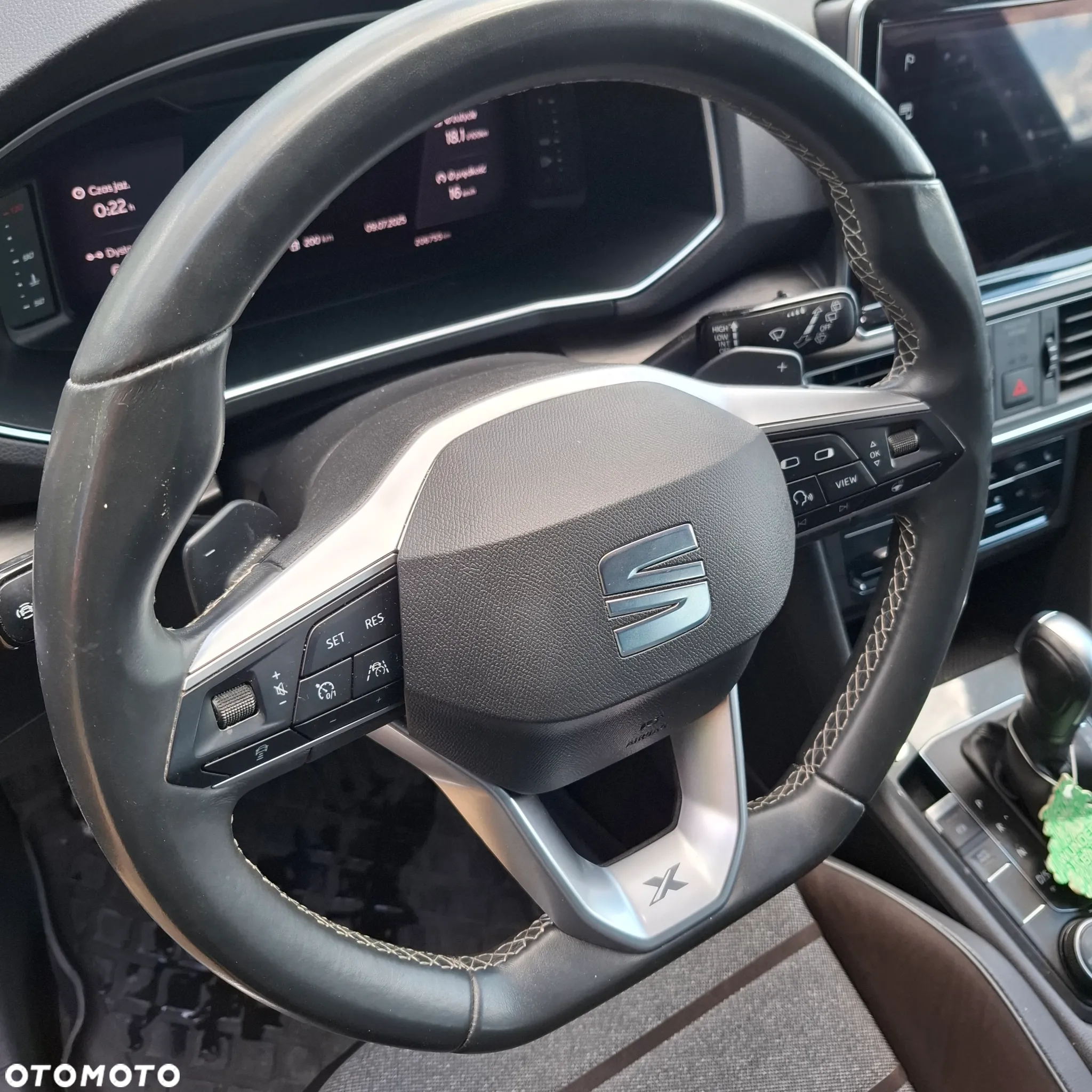 Seat Tarraco 2.0 Eco TSI Xcellence S&S 4Drive DSG - 6