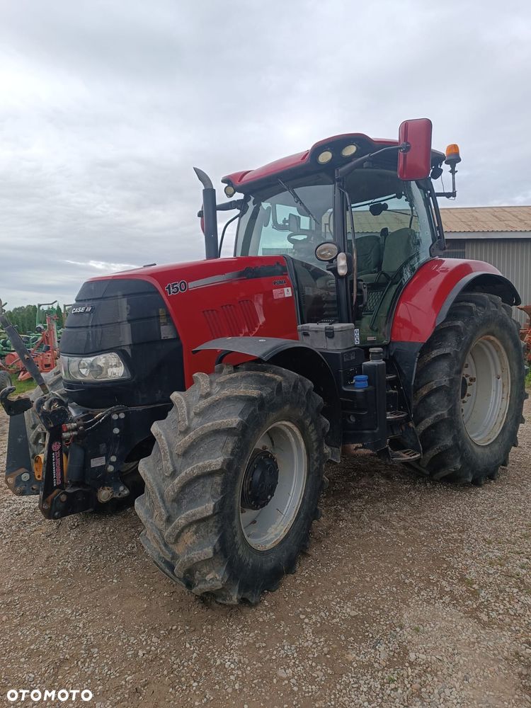 Case IH Puma 150 - 1