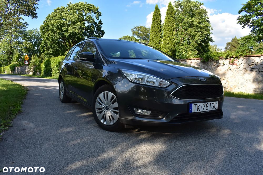 Ford Focus 1.0 EcoBoost SYNC Edition ASS - 2