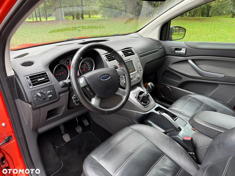 Ford Kuga 2.0 TDCi Titanium - 14