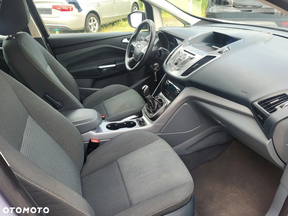 Ford C-MAX 1.6 Ti-VCT SYNC Edition - 15