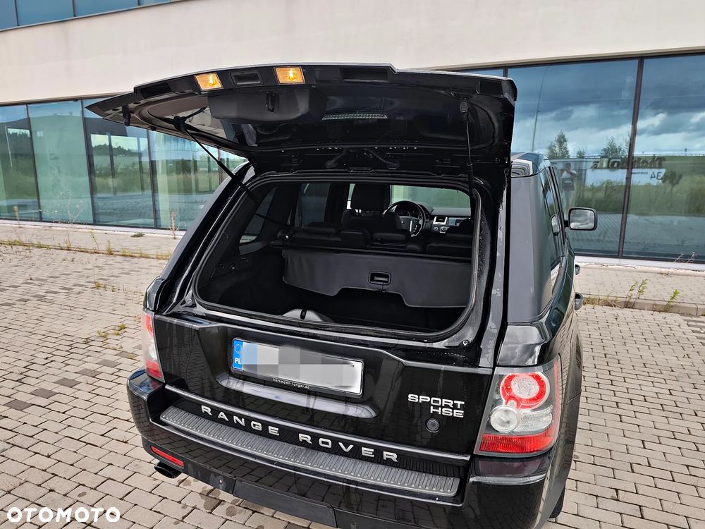 Land Rover Range Rover Sport S 3.0TD V6 HSE - 14
