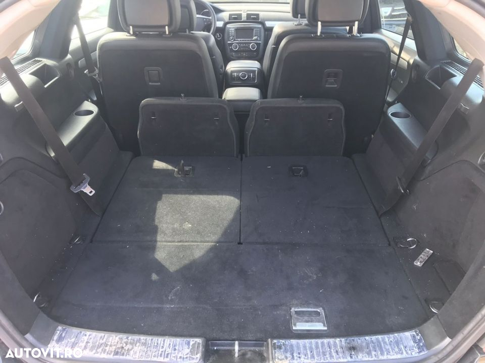 piese motor mercedes R class w251 320cdi euro4 4matic 4x4 2008 Om642 diesel Motorina far bixenon bi-xenon Capotă barã fată jante Roti cutie automata 7 Getronic - 11