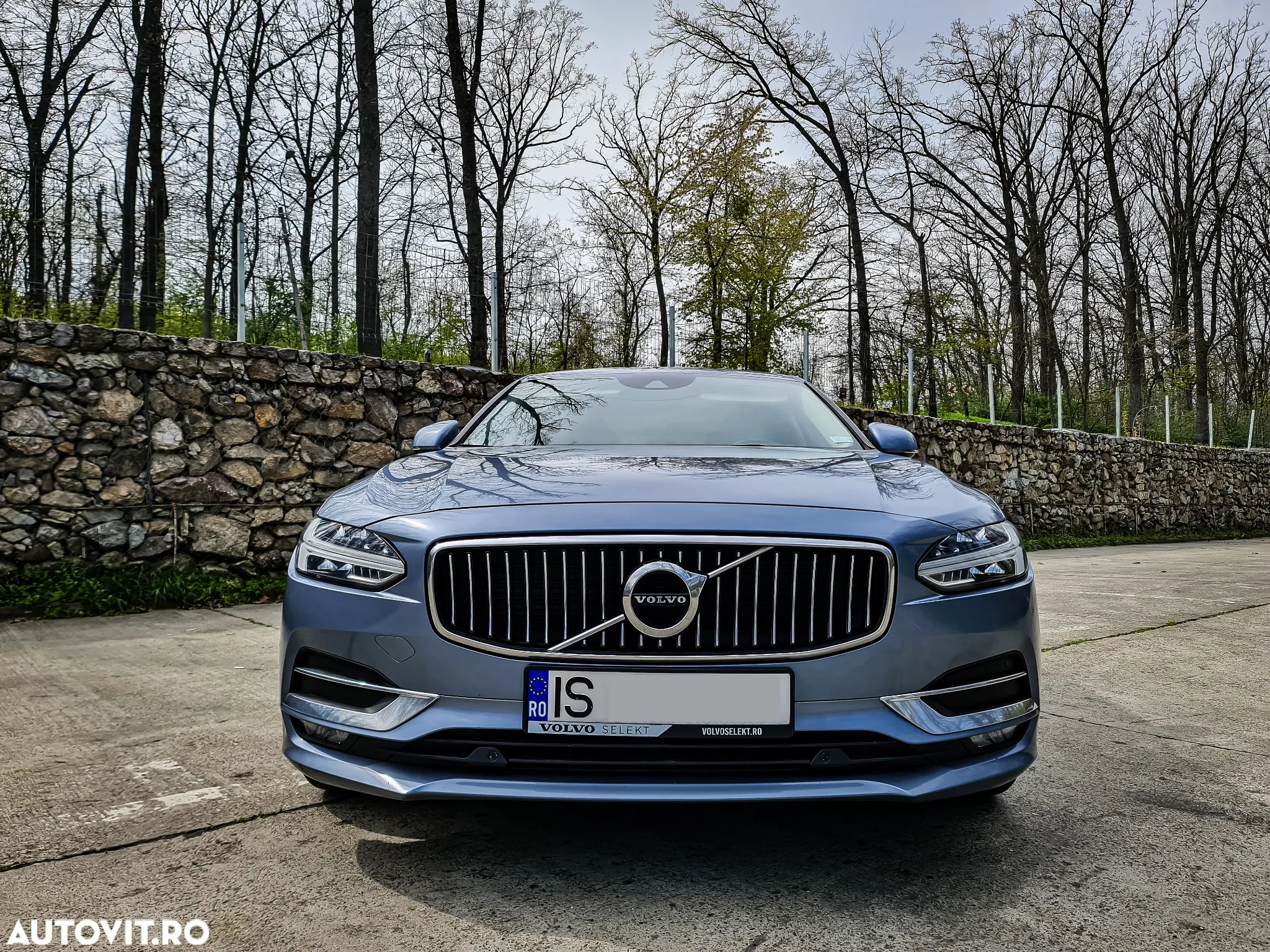 Volvo S90 D4 Inscription - 9