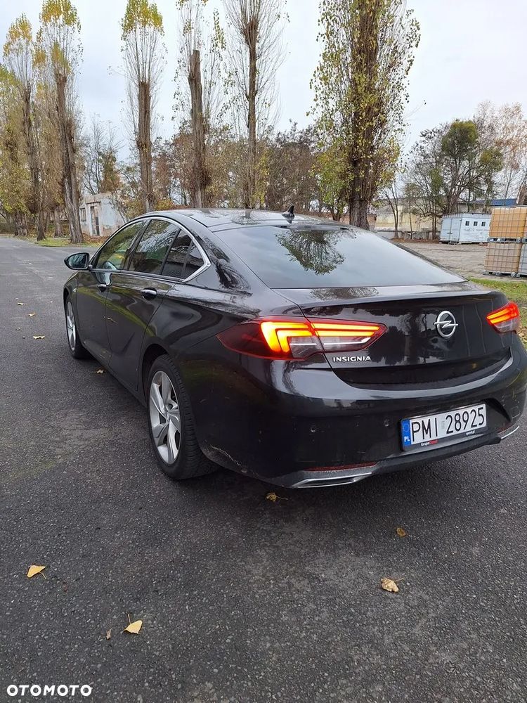 Opel Insignia 2.0 CDTI GS Line + S&S - 6