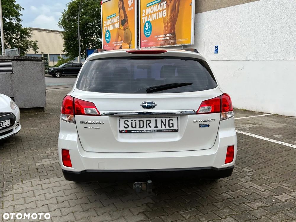 Subaru Legacy 2.0 D Comfort - 11